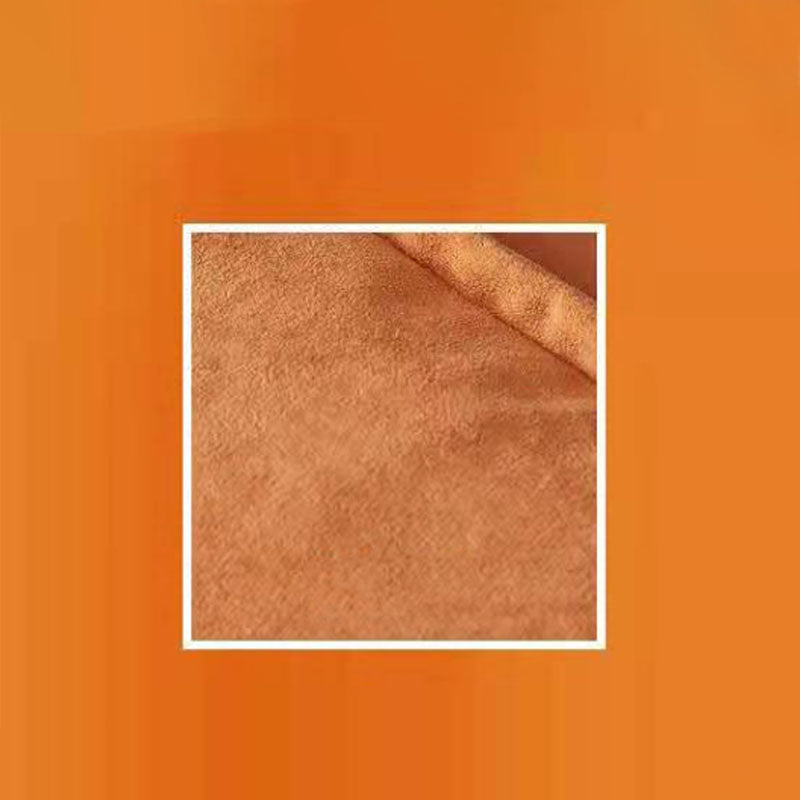 Sedia a dondolo blu moderna sedia da bilanciere imbottita per decorazioni per la casa