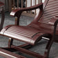 Modern Solid Wood Rocker Chair Spindle Rocker Chair for Living Room Clearhalo 'Chairs & Seating' 'furn' 'furn_rocking_chairs' 'Furniture' 'Living Room Furniture' 'Rocking Chairs' 'rocking_chairs' 6415779
