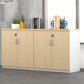 Nordic Style Filing Cabinet Wood Storage Design Lateral Filing Cabinet Clearhalo 'Filing Cabinets' 'filling_cabinets' 'furn' 'furn_filling_cabinets' 'Furniture' 'Office Furniture' 6416010
