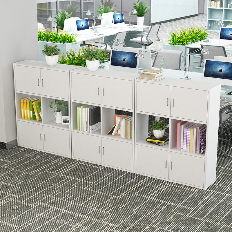 Traditional Wood Cabinet with Storage Vertical File Cabinet for Office Clearhalo 'Filing Cabinets' 'filling_cabinets' 'furn' 'furn_filling_cabinets' 'Furniture' 'Office Furniture' 6416148