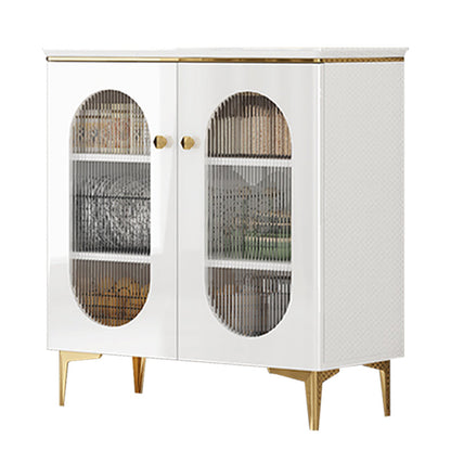 Table du buffet de style contemporain Table du buffboard avec armoire