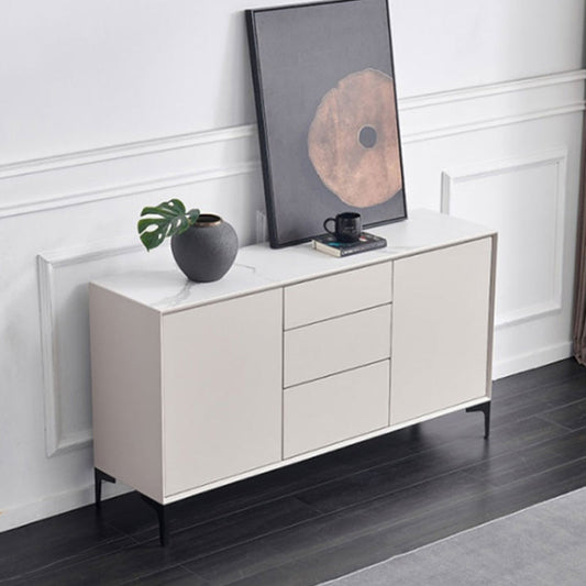 Mobili moderni a buffet 3 cassetti e 2 porte a buffet sideboard