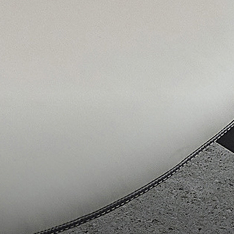 フェイクレザーキッチンダイニングチェア布張りのダイニングチェア