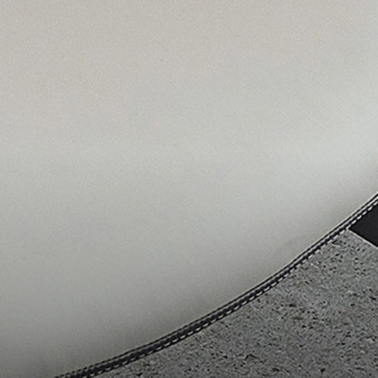 フェイクレザーキッチンダイニングチェア布張りのダイニングチェア