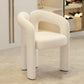 Contemporary Style Indoor Arm Chair Upholstered Arm Chair for Home