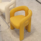 Contemporary Style Indoor Arm Chair Upholstered Arm Chair for Home