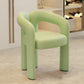 Contemporary Style Indoor Arm Chair Upholstered Arm Chair for Home