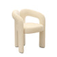 Contemporary Style Indoor Arm Chair Upholstered Arm Chair for Home
