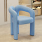 Contemporary Style Indoor Arm Chair Upholstered Arm Chair for Home