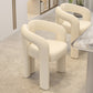 Contemporary Style Indoor Arm Chair Upholstered Arm Chair for Home