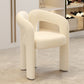 Contemporary Style Indoor Arm Chair Upholstered Arm Chair for Home