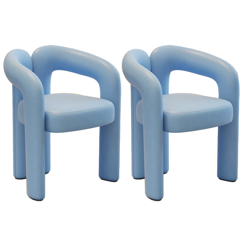 Contemporary Style Indoor Arm Chair Upholstered Arm Chair for Home