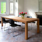 Rectangle 4 Legs Dining Table Modern Style Pine Wood Table for Kitchen Clearhalo 'Dining Tables & Seating' 'Dining Tables' 'dining_table' 'furn' 'furn_dining_table' 'Furniture' 'Kitchen & Dining Furniture' 6419261