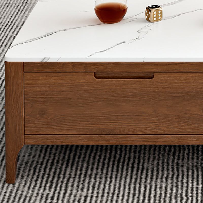 Scandinavian TV Media Console Stone TV Stand for Living Room Clearhalo 'furn' 'furn_tv_stands_entertainment_centers' 'Furniture' 'Living Room Furniture' 'TV Stands & Entertainment Centers' 'TV Stands & Media Storage Furniture' 'tv_stands_entertainment_centers' 6419476