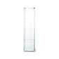 Tempered Glass Curio Cabinet Modern Standard Cabinet for Dining Room