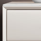 Modern Nightstand Stone Accent Table Nightstand with 2 Drawers Clearhalo 'Bedroom Furniture' 'furn' 'furn_night_stand' 'Furniture' 'night_stand' 'Nightstands' 6421094