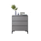 Contemporary Engineered Wood Storage Chest Bedroom Chest in Gray with Drawers Clearhalo 'Bedroom Furniture' 'Dressers & Chests' 'dressers_chests' 'furn' 'furn_dressers_chests' 'Furniture' 6421338