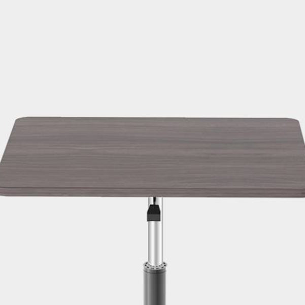 15 "brede eigentijds staande bureau Verstelbaar houten schrijfbureau