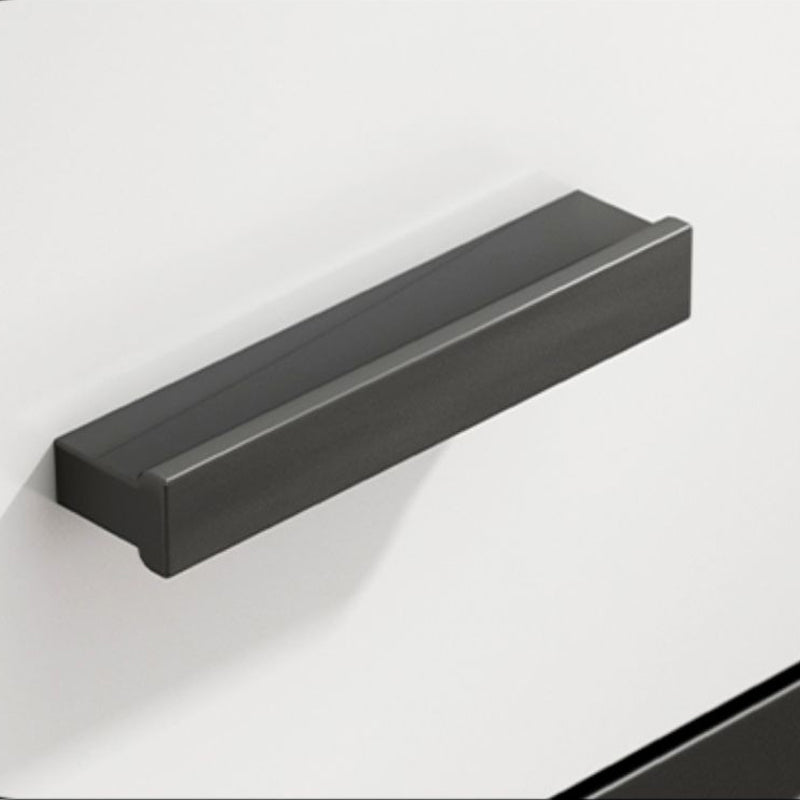 Contemporary White Office Desk Rectangular Writing Desk for Bedroom Clearhalo 'furn' 'furn_office_desk' 'Furniture' 'Office Desks' 'Office Furniture' 'office_desk' 6422864