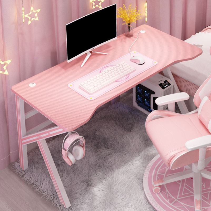 Hedendaags kabelbeheer Computer Desalitory Gaming Desk