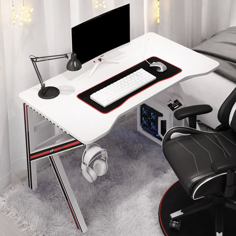 Hedendaags kabelbeheer Computer Desalitory Gaming Desk
