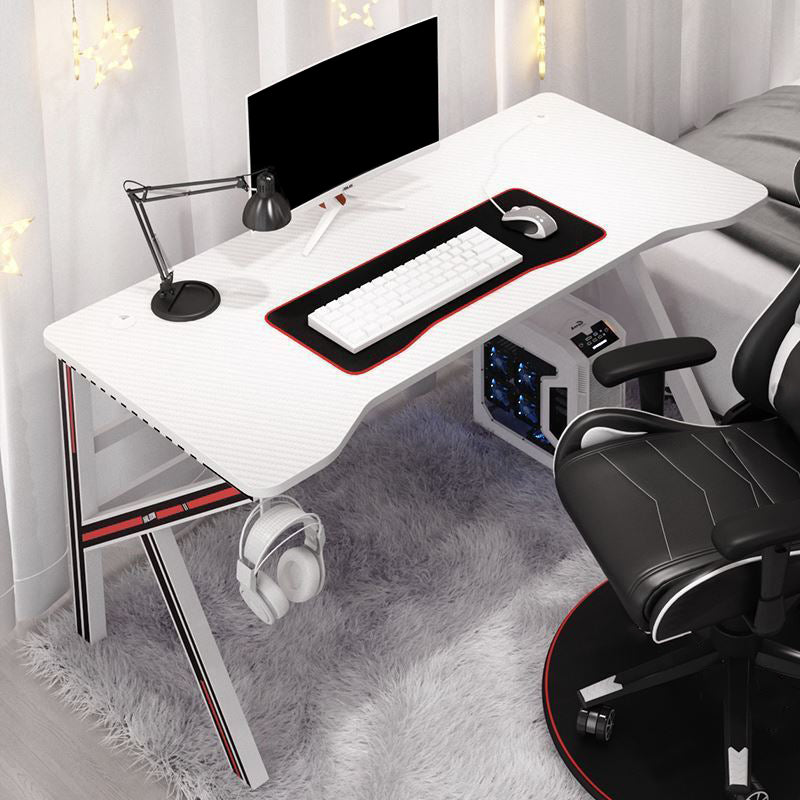 Hedendaags kabelbeheer Computer Desalitory Gaming Desk