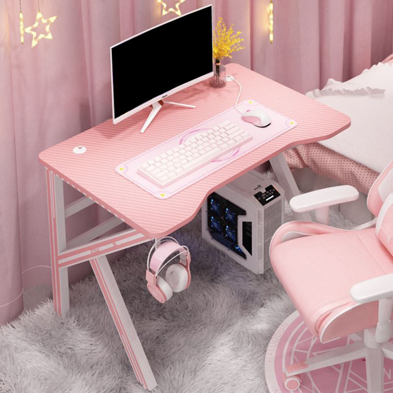 Hedendaags kabelbeheer Computer Desalitory Gaming Desk