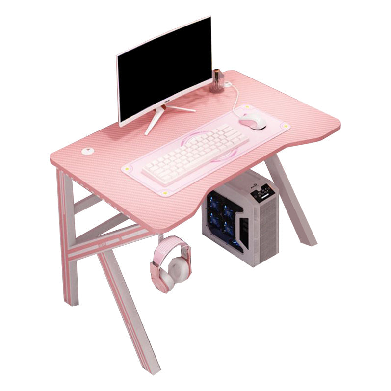 Hedendaags kabelbeheer Computer Desalitory Gaming Desk