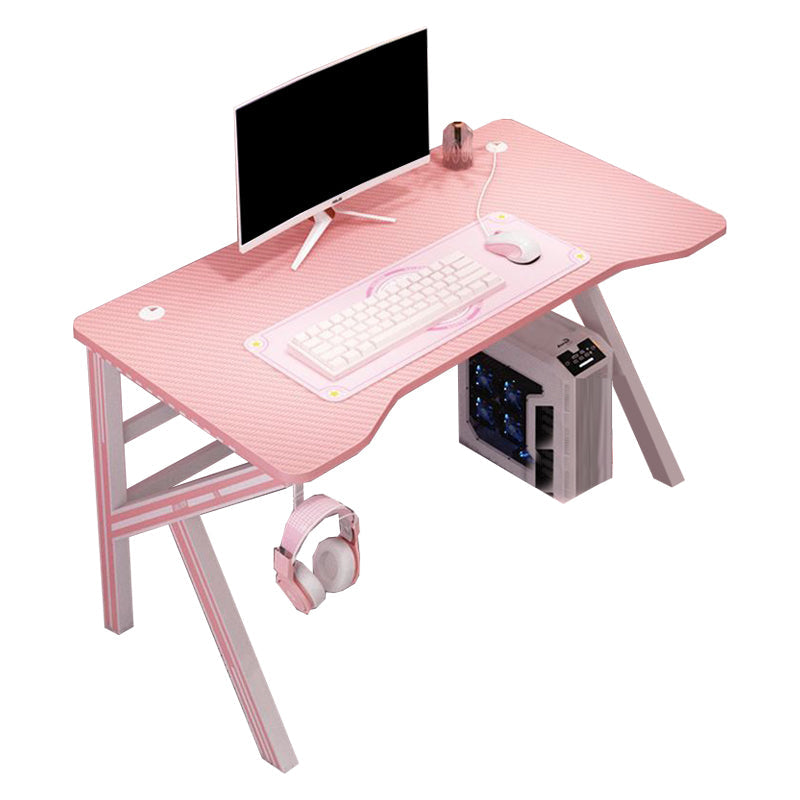 Hedendaags kabelbeheer Computer Desalitory Gaming Desk