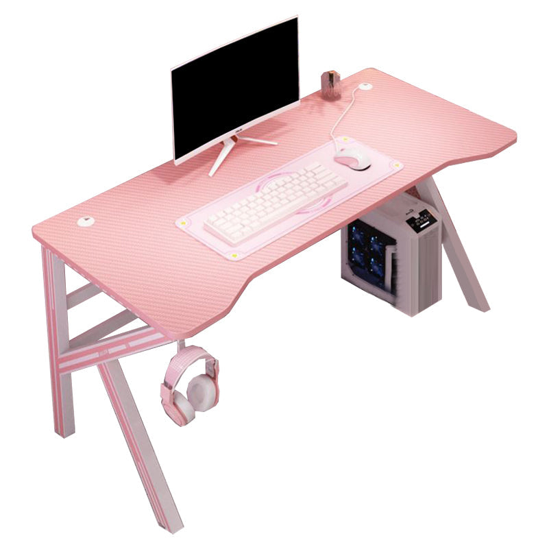 Hedendaags kabelbeheer Computer Desalitory Gaming Desk