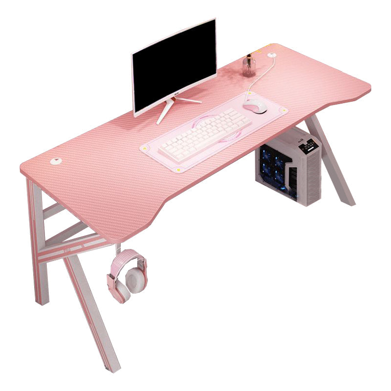 Hedendaags kabelbeheer Computer Desalitory Gaming Desk