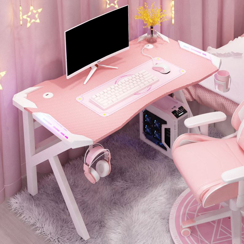 Hedendaags kabelbeheer Computer Desalitory Gaming Desk