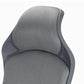 Modern Desk Chair Mesh Conference Chair High-Back Chair in Gray Clearhalo 'furn' 'furn_office_chair' 'Furniture' 'Office Chairs' 'Office Furniture' 'office_chair' 6424019
