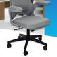Modern Desk Chair Mesh Conference Chair High-Back Chair in Gray Clearhalo 'furn' 'furn_office_chair' 'Furniture' 'Office Chairs' 'Office Furniture' 'office_chair' 6424024