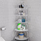 Metal Vertical Book Shelf Etagere Open Shelf Bookcase for Home