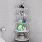 Metal Vertical Book Shelf Etagere Open Shelf Bookcase for Home