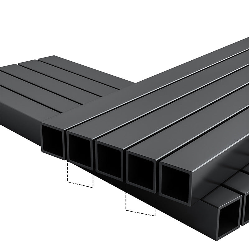 Modern Wood Shelf 11.8-inch Wide Open Etagere Bookcase in Matte Finish