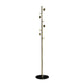 Gorgeous Coat Hanger Stainless Steel Coat Rack with Marble Bottom