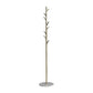 Gorgeous Coat Hanger Stainless Steel Coat Rack with Marble Bottom