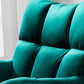 Chaise à bascule moderne chaise à ossature de Wingback pour salon