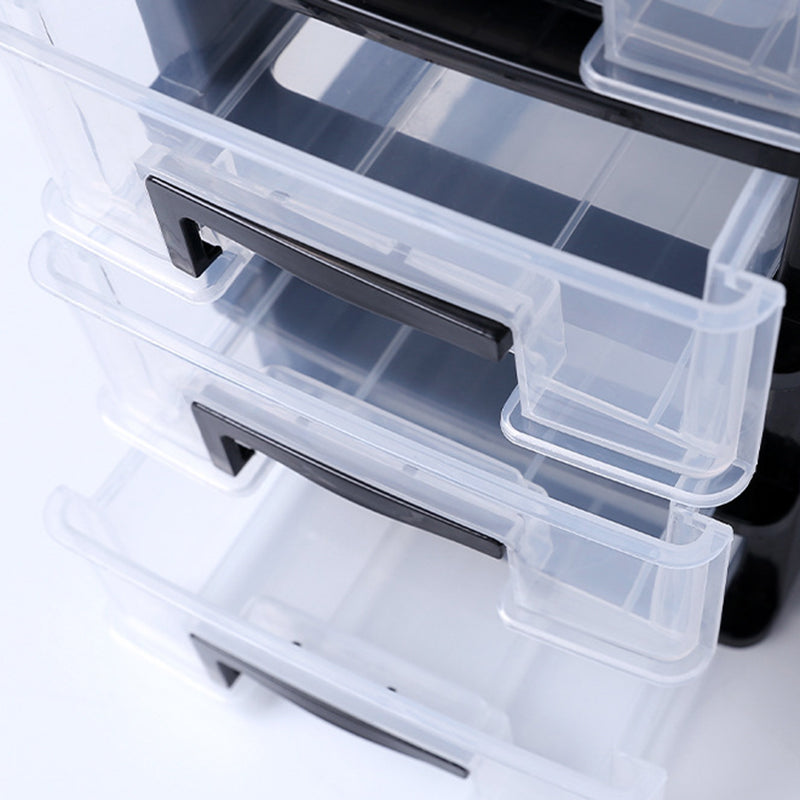 垂直モダンファイルキャビネット引き出し自宅またはオフィス用のプラスチックファイルキャビネット