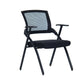 Contemporary Swivel Rolling Office Chair Mesh Arms Included Task Chair Clearhalo 'furn' 'furn_office_chair' 'Furniture' 'Office Chairs' 'Office Furniture' 'office_chair' 6425414