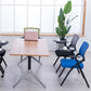 Contemporary Swivel Rolling Office Chair Mesh Arms Included Task Chair Clearhalo 'furn' 'furn_office_chair' 'Furniture' 'Office Chairs' 'Office Furniture' 'office_chair' 6425426
