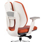 Silla ergonómica moderna para oficina en casa, silla giratoria con brazos ajustables