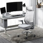 Mesh Swivel Ergonomic Chair Fixed Arms Adjustable Seat Height Office Chair Clearhalo 'furn' 'furn_office_chair' 'Furniture' 'Office Chairs' 'Office Furniture' 'office_chair' 6425478