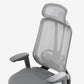 Mesh Swivel Ergonomic Chair Fixed Arms Adjustable Seat Height Office Chair Clearhalo 'furn' 'furn_office_chair' 'Furniture' 'Office Chairs' 'Office Furniture' 'office_chair' 6425488