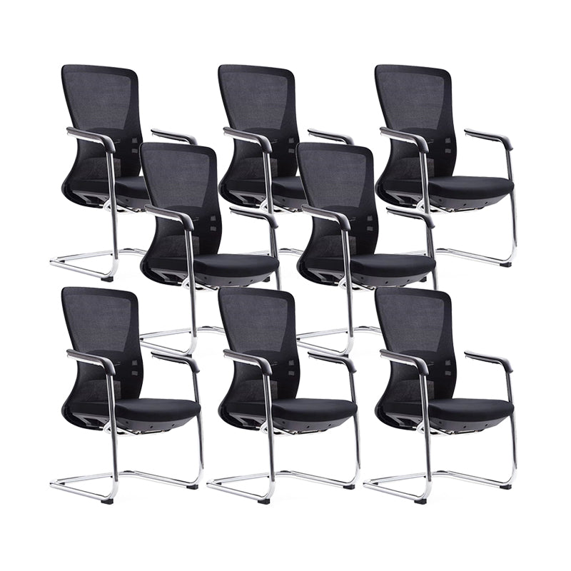 Silla de escritorio moderna Silla de computadora de malla Silla ergonómica para oficina