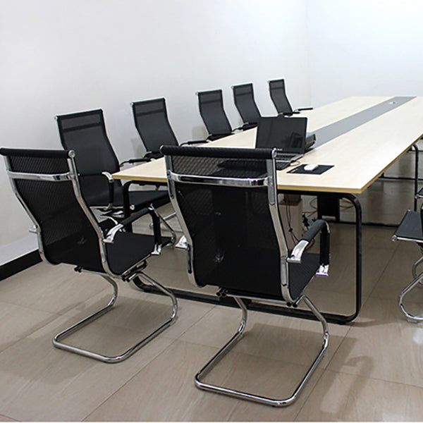 Zu den modernen Waffen gehörten Bürostuhl No belastende Chromrahmenstuhl