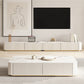 Contemporary Media Console TV Stand Stone TV Stand with 5 Drawers Clearhalo 'furn' 'furn_tv_stands_entertainment_centers' 'Furniture' 'Living Room Furniture' 'TV Stands & Entertainment Centers' 'TV Stands & Media Storage Furniture' 'tv_stands_entertainment_centers' 6425978