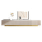 Contemporary Media Console TV Stand Stone TV Stand with 5 Drawers 71"L x 16"W x 12"H Clearhalo 'furn' 'furn_tv_stands_entertainment_centers' 'Furniture' 'Living Room Furniture' 'TV Stands & Entertainment Centers' 'TV Stands & Media Storage Furniture' 'tv_stands_entertainment_centers' 6425980